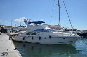 Azimut 50 Flybridge