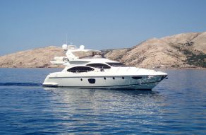 Azimut 68 Evolution