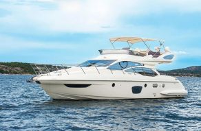 Azimut 47 Fly