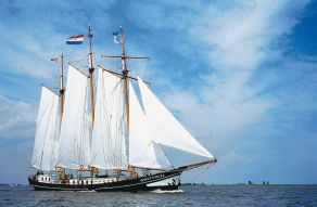 Woon/charterschip Klipper 39.00 Meter