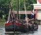 Varend Woonschip 19.99 ' Museale Biesbosch Aak