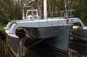 Trimare Tres 16.50 ( Charter / Wedstrijden / Wereldreis )