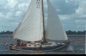 Zeeschouw 10.00 Westerdijk