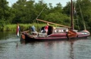 Westlander 14.00( Zeilend )