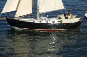 Nimrod 9.75 - S-Spant Klassiek