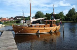 Spitsgat Kotter 9.70 Motorsailer Brandsma Rohel