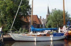 Van Der Stadt 34 10.20 ( Kiel/midzwaard )