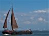 Tjalk Groninger Bol Varend Woonschip Zutphen