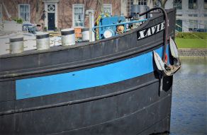 Luxe Motor VAREND WOONSCHIP