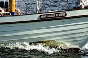 Overnaadse Klassieker, Windjammer, Javaans Teak