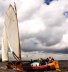Skutsje 15.87 Meter Familieschip Nieuwe Vraagprijs