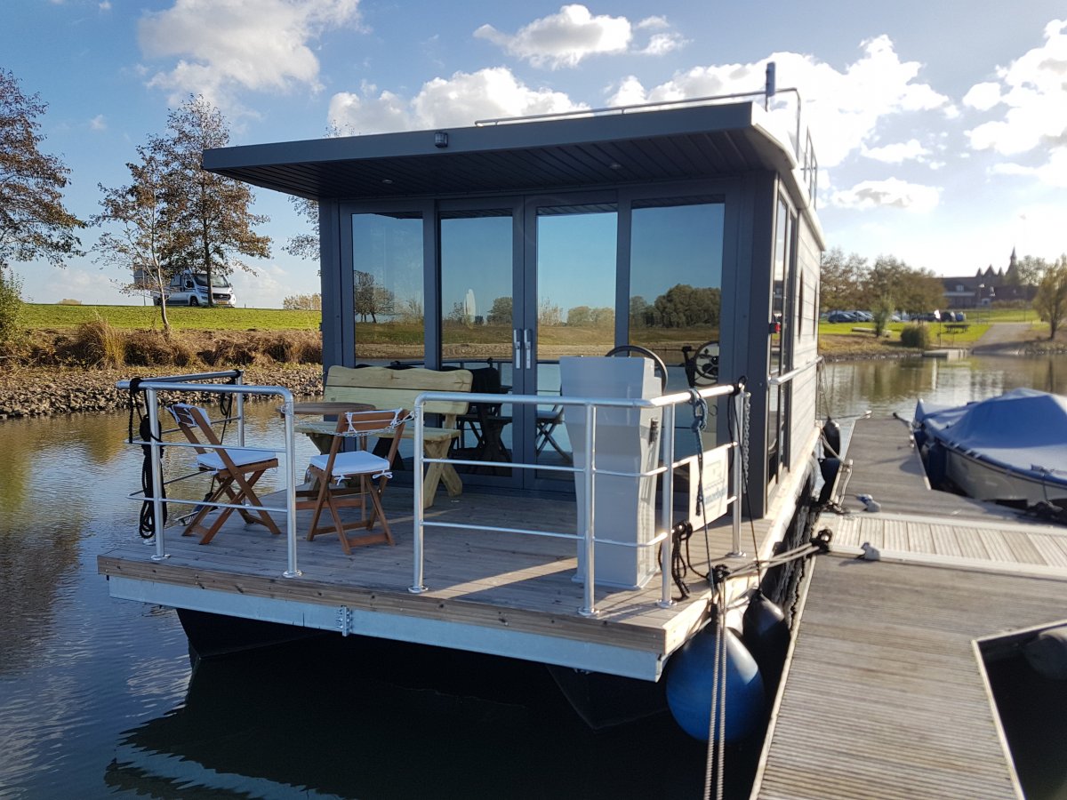 La Mare Houseboats Apartboat M 2021 € 62.800 à vendre Fluvial
