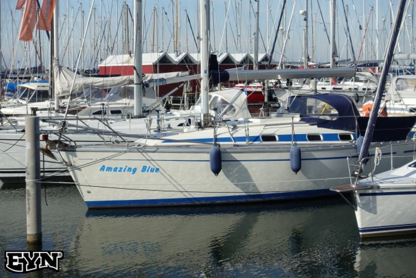 bavaria 300 segelboot