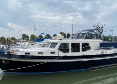 Privateer 40 XL Cabrio, Vedettes fluviales & côtières for sale by Fluvial Passion