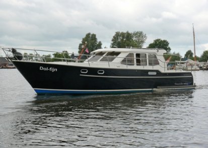 Concordia 125OC, Vedettes fluviales & côtières for sale by Fluvial Passion