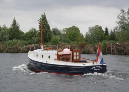 Barkas Cabin 945,  for sale by Fluvial Passion