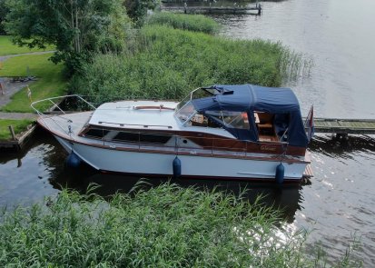 Vitessa 34 Ok, Vedette ouverte for sale by Fluvial Passion