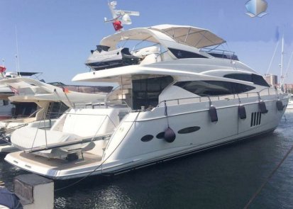 Princess 78, Yacht for sale by Fluvial Passion