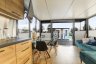 Campi 400 Houseboat