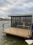 Campi 400 Houseboat