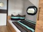 Campi 400 Houseboat