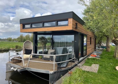 TMBoats Tmb57eco, House-Boat for sale by Fluvial Passion