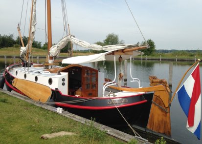 Lemsteraak 8.37, Bateaux fluviaux for sale by Fluvial Passion