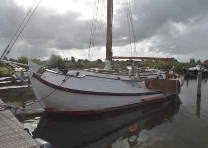 Lemsteraak 10.50, Bateaux fluviaux classiques for sale by Fluvial Passion