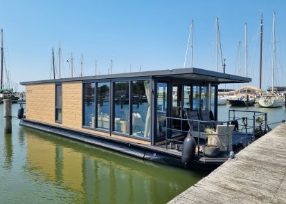 HT Lofts PE Special Houseboat, House-Boat for sale by Fluvial Passion