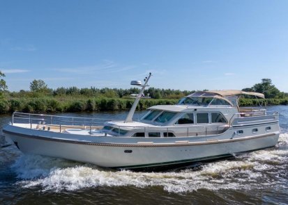 Linssen Grand Sturdy 470 AC MK II, Yacht for sale by Fluvial Passion