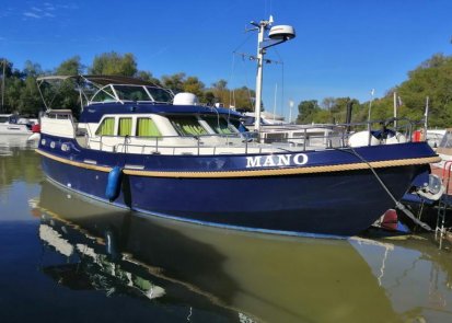 Linssen Grand Sturdy 410 AC Twin, Vedettes fluviales & côtières for sale by Fluvial Passion