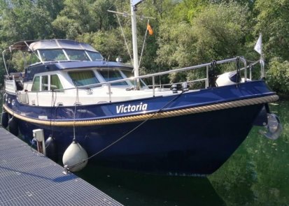 Linssen Grand Sturdy 410 AC Twin, Vedettes fluviales & côtières for sale by Fluvial Passion