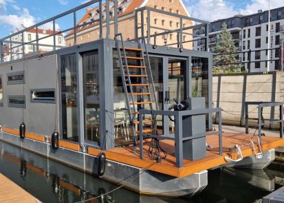 Aqua Apartamento 12 Houseboat Navigare, House-Boat for sale by Fluvial Passion