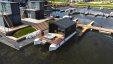 Twin M-Cabin Houseboat