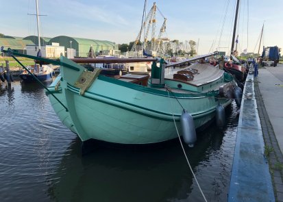 Lemsteraak 14.60, Bateaux fluviaux classiques for sale by Fluvial Passion