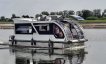 Caravanboat DepartureOne M Free (Houseboat)