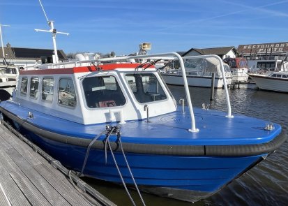 Damen StanPatrol 900, Vedettes mer for sale by Fluvial Passion