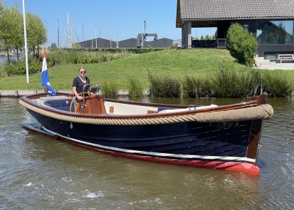 Victoriasloep 720, Sloep for sale by Fluvial Passion