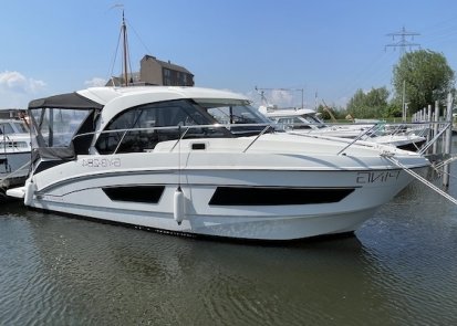 Beneteau Antares 9 OB, Vedettes mer for sale by Fluvial Passion