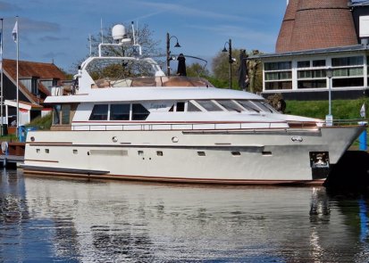 Mulder Futura 63 FLY, Yacht for sale by Fluvial Passion