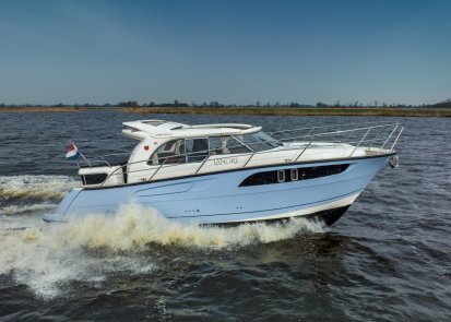 Marex 320 Aft Cabin Cruiser, Vedettes fluviales & côtières for sale by Fluvial Passion