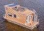 Varende Houseboat 10 X 3,6