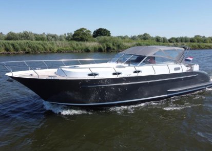 Van Der Heijden 13.50 Cruiser, Vedettes fluviales & côtières for sale by Fluvial Passion