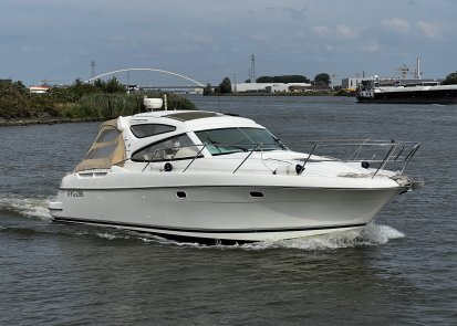 Jeanneau Prestige 34S, Vedettes mer for sale by Fluvial Passion