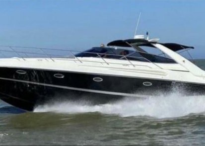 Sunseeker Camarque 47, Vedettes mer for sale by Fluvial Passion