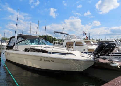 Sea Ray 270 Sundancer, Vedettes mer for sale by Fluvial Passion