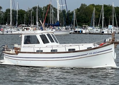 Menorquin Yacht 55, Bateaux à moteur for sale by Fluvial Passion