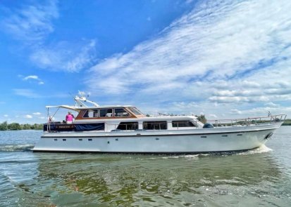 Mulder Favorite Superieur 54, Yacht for sale by Fluvial Passion