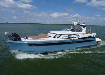 Atlantic ALU 500 Convertible, Vedettes mer for sale by Fluvial Passion