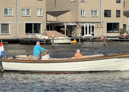 Balance Sloep 28, Sloep for sale by Fluvial Passion